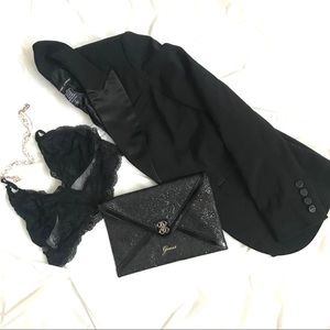 New York Company Black Tuxedo